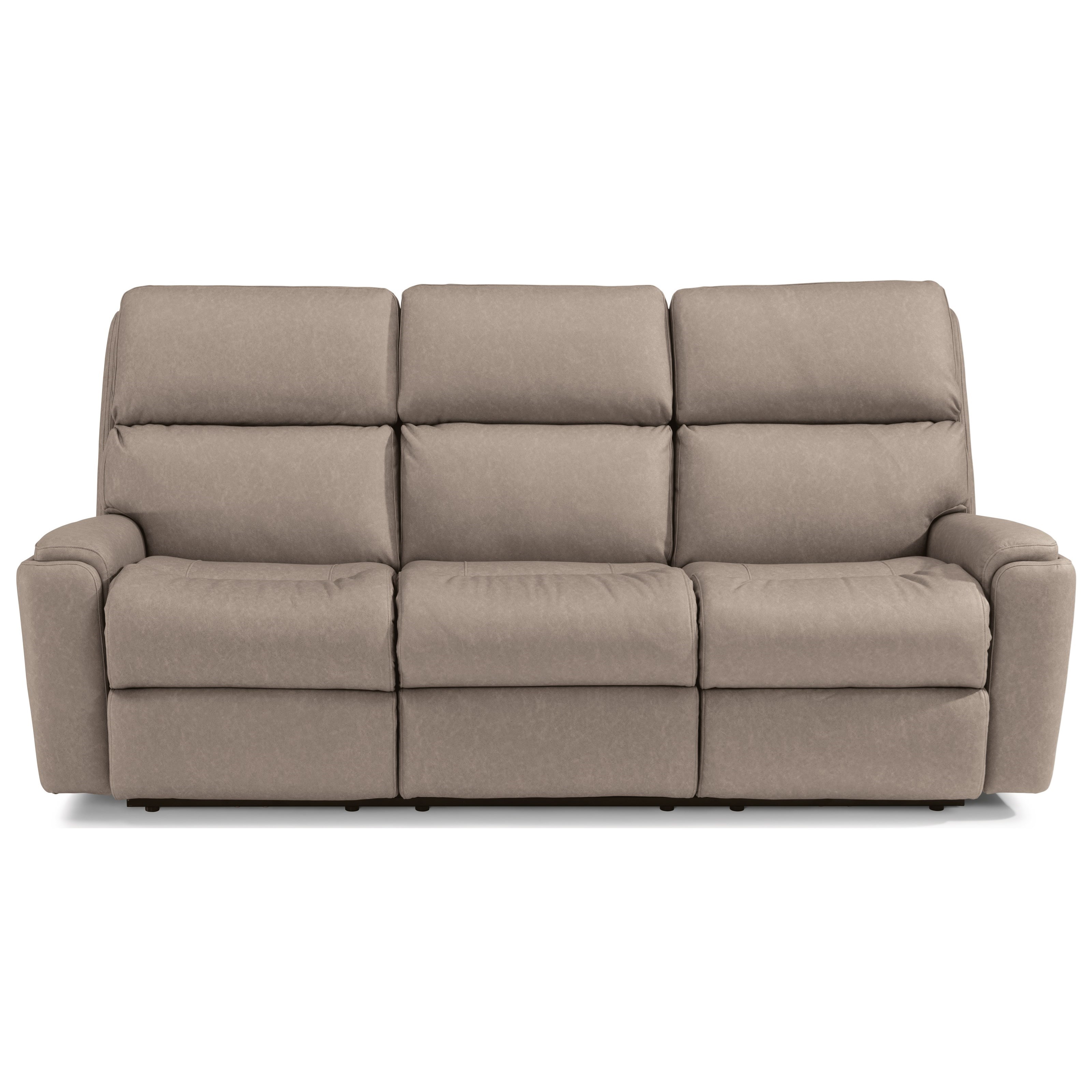 90 inch top reclining sofa